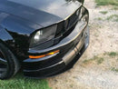 2005-09 Mustang GT CDC Classic Lip - 2PC Front Splitter - Aluminum Composite
