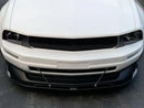 2005-09 Mustang MMD Lip - 2PC Front Splitter - Aluminum Composite