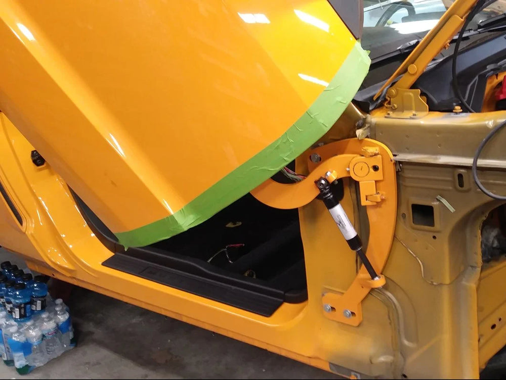 2005-10 Mustang - Vertical Lambo Doors