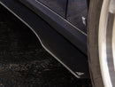 2005-13 Corvette - Side Skirt Splitters