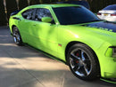 2006-10 Charger - 2PC Side Splitters - Aluminum Composite