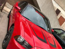 2006-10 Charger - 2PC Side Splitters - Aluminum Composite