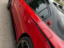 2006-10 Charger - 2PC Side Splitters - Aluminum Composite