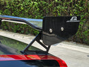 2008-15 Challenger - GTC-300 Adjustable 67" Wing Spoiler - Carbon Fiber