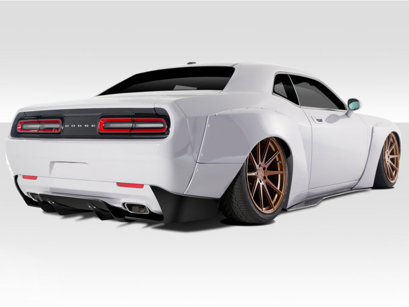 2008-23 Challenger - Circuit Widebody Kit