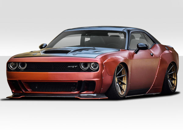 2008-23 Challenger - Circuit Widebody Kit