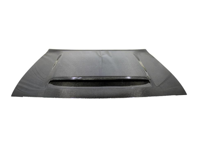 2008-23 Challenger - Demon Style Hood - Carbon Fiber