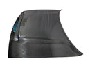 2008-23 Challenger - Demon Style Hood - Carbon Fiber