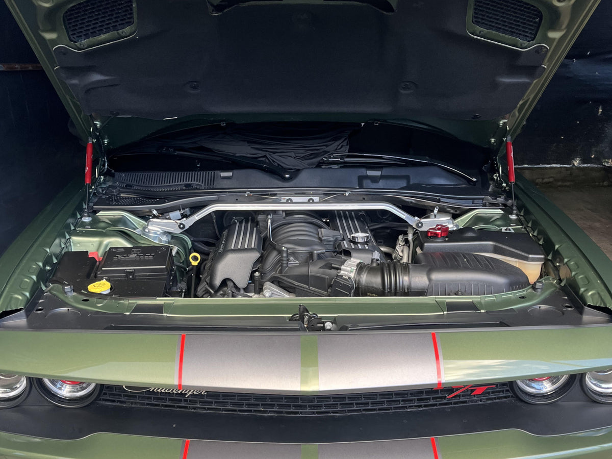 2008-23 Challenger - Hood Shock Cover