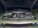 2008-23 Challenger - Hood Shock Cover