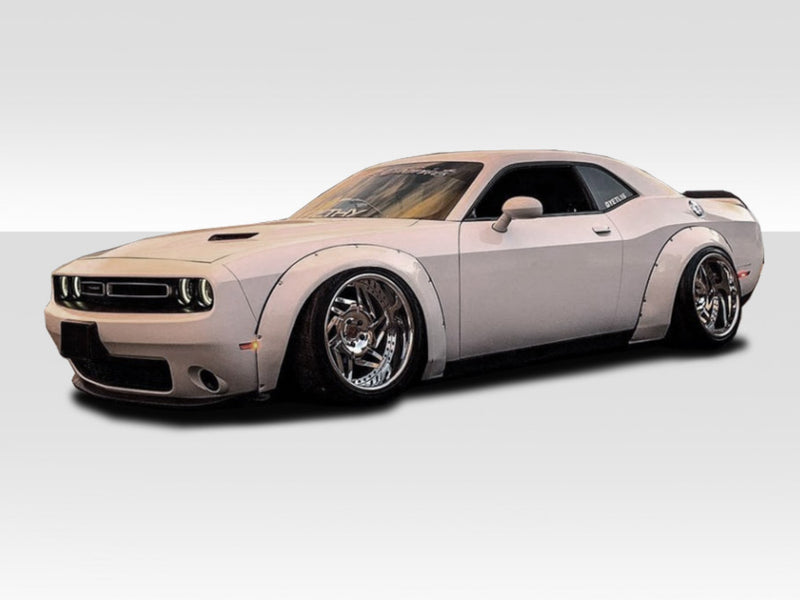 2008-23 Challenger - Novara Widebody Kit