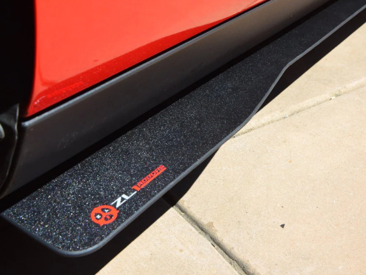 2008-23 Challenger - Side Splitters