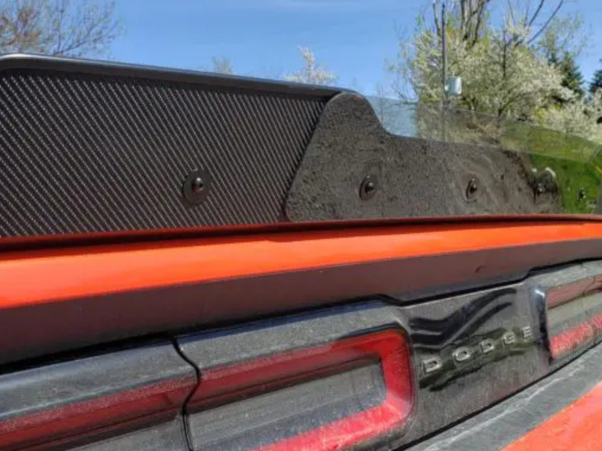 2008-23 Challenger - Wicker Bill - Aluminum Composite