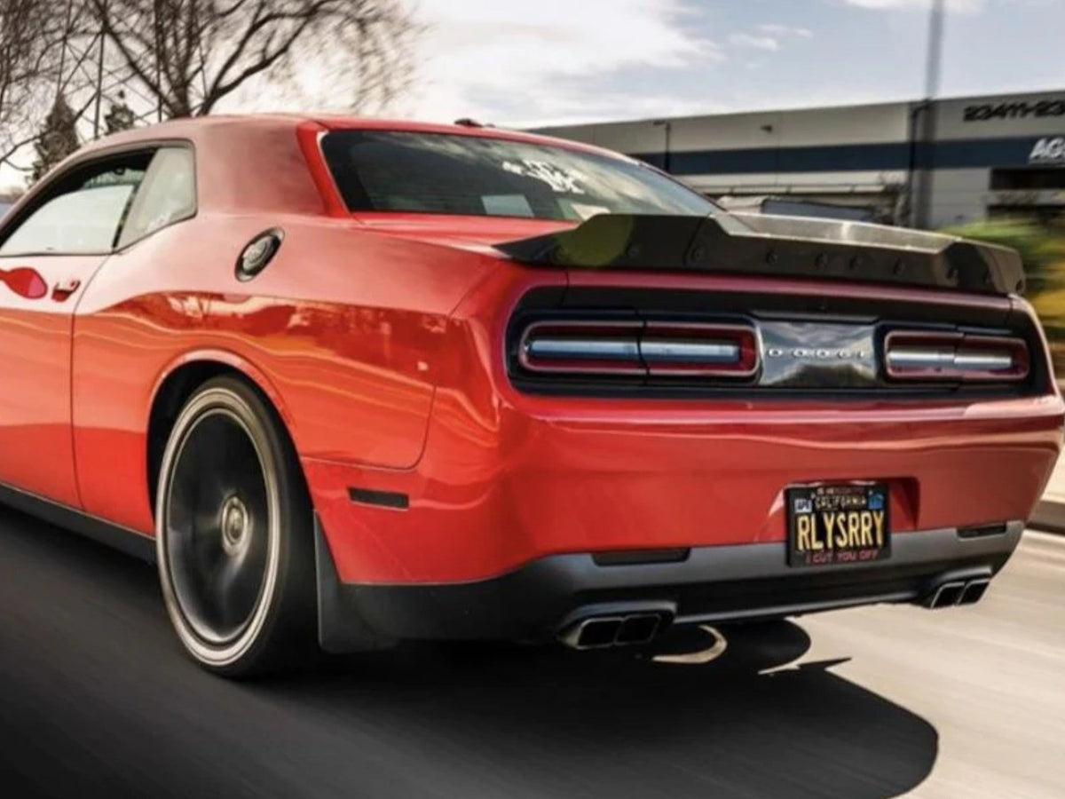 2008-23 Challenger - Wicker Bill