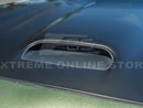 2008-23 Challenger - Hellcat RedEye Style Hood - Aluminum