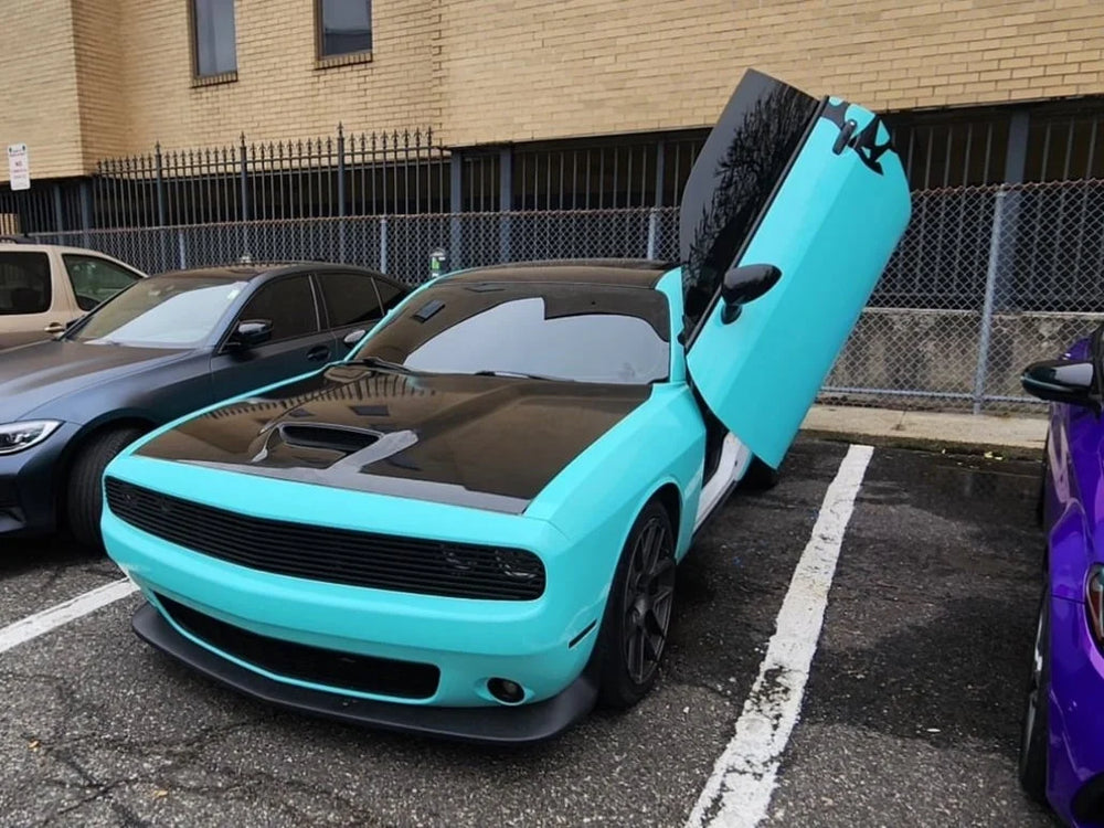 2009-23 Challenger - Vertical Lambo Doors