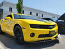 2010-13 Camaro SS - 2PC Front Splitter - Aluminum Composite