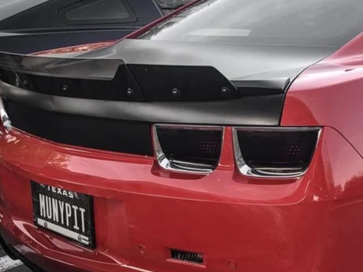2010-13 Camaro - Stealth Wicker Bill