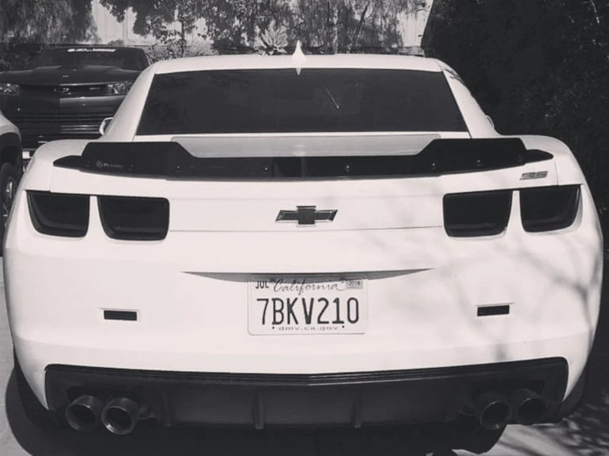 2010-13 Camaro - Stealth Wicker Bill