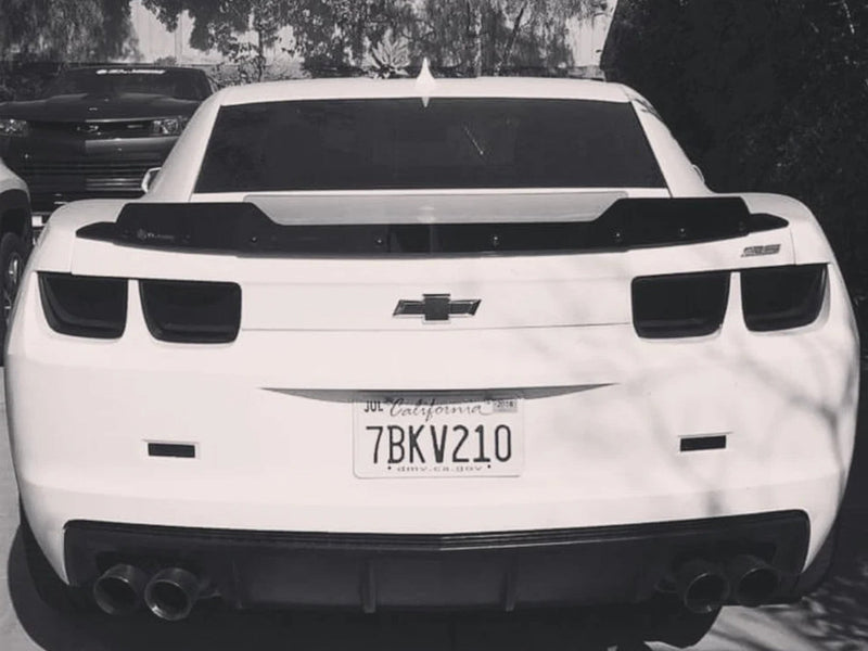 2010-13 Camaro - Stealth Wicker Bill