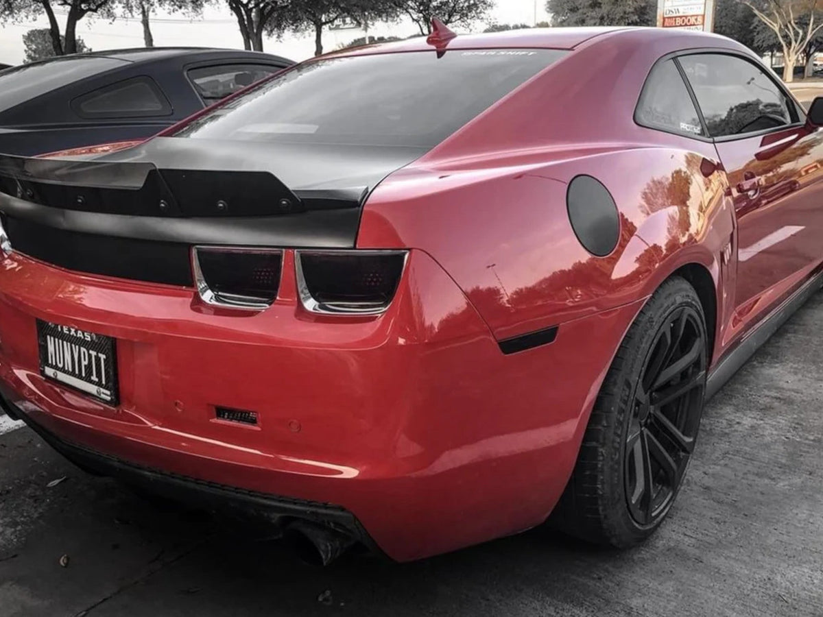 2010-13 Camaro - Stealth Wicker Bill