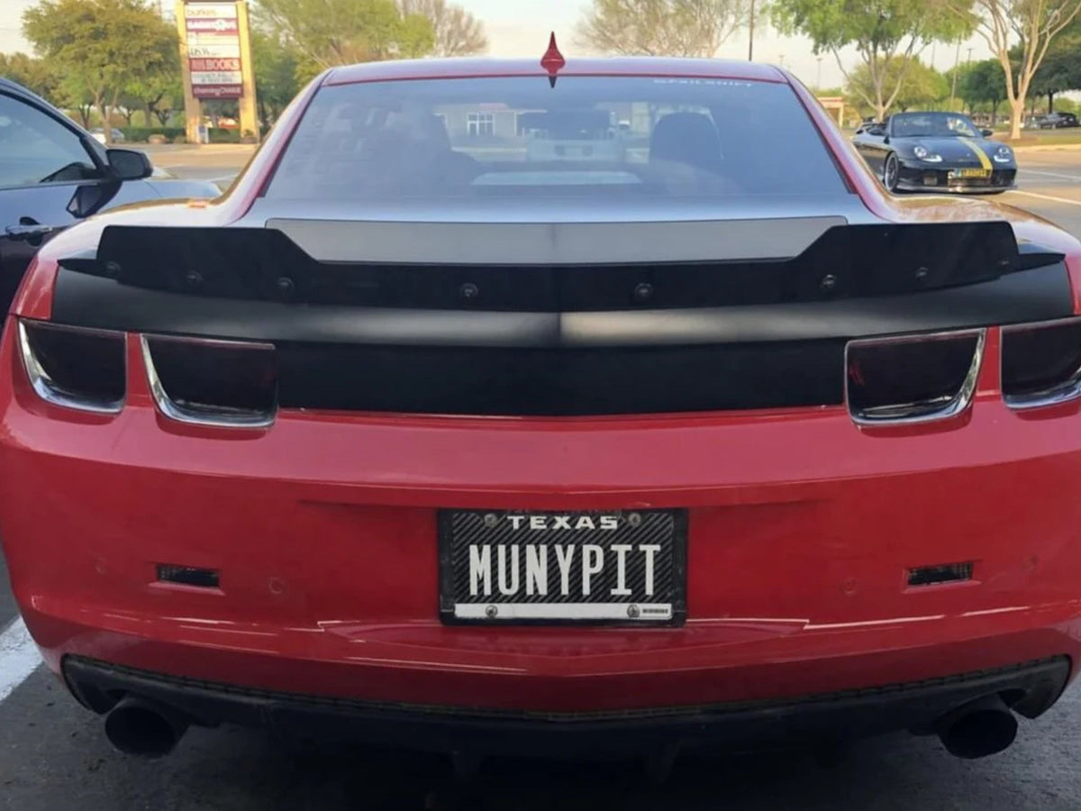 2010-13 Camaro - Stealth Wicker Bill