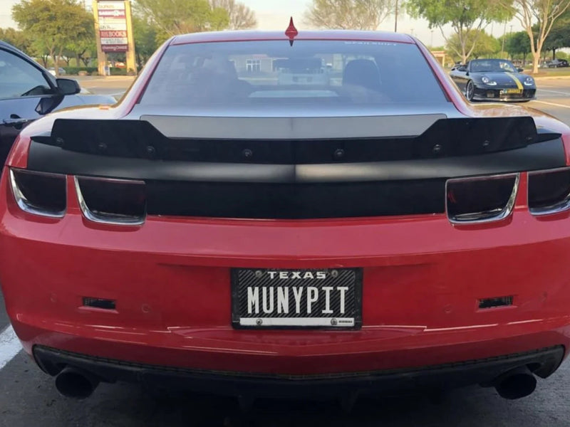 2010-13 Camaro - Stealth Wicker Bill