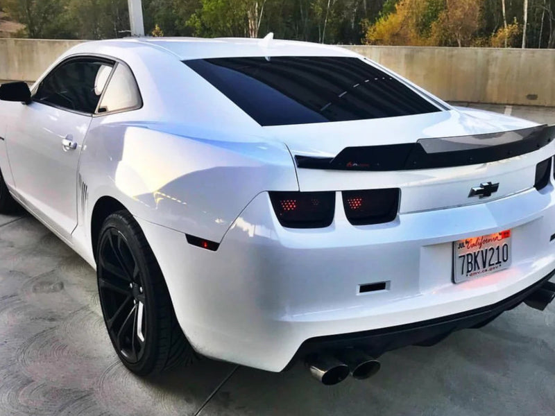 2010-13 Camaro - Stealth Wicker Bill