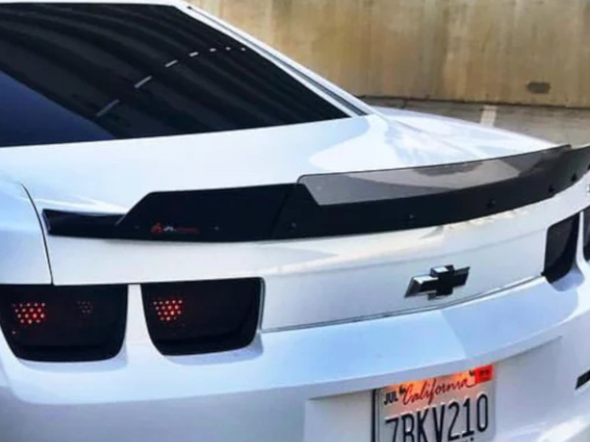 2010-13 Camaro - Stealth Wicker Bill