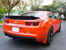 2010-13 Camaro - ZL1 Style Spoiler With Wicker Bill