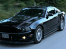 2010-14 Mustang - 2PC Side Splitters - Aluminum Composite