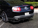 2010-14 Mustang - Drag Edition Rear Diffuser