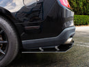 2010-14 Mustang - Drag Edition Rear Diffuser