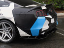 2010-14 Mustang - Drag Edition Rear Diffuser
