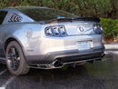 2010-14 Mustang - Drag Edition Rear Diffuser