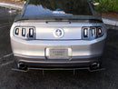 2010-14 Mustang - Drag Edition Rear Diffuser