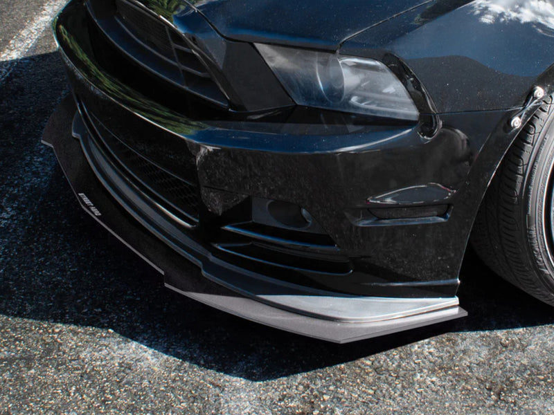 2010-14 Mustang - Front Splitter