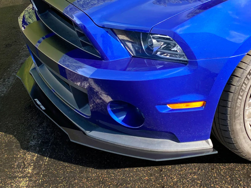 2010-14 Mustang - Front Splitter