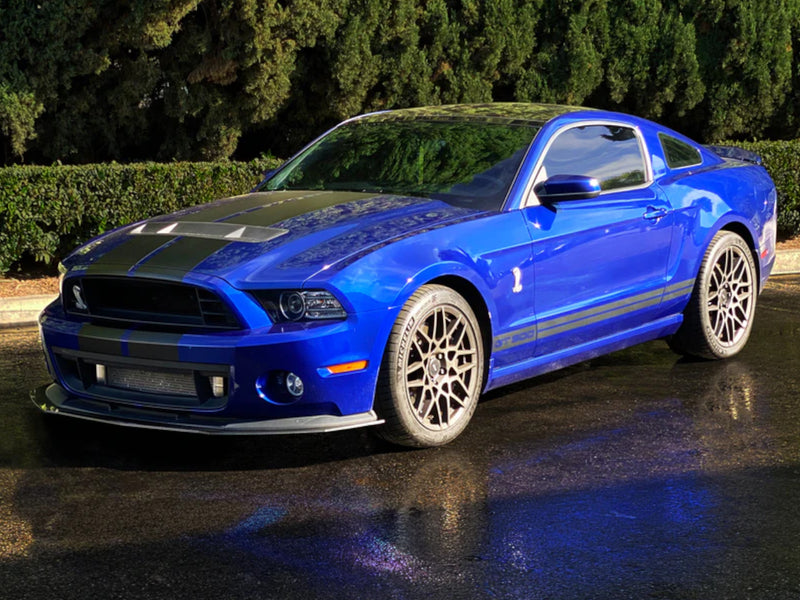 2010-14 Mustang - Front Splitter