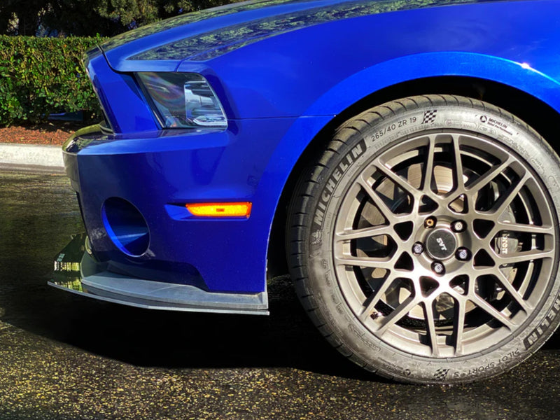 2010-14 Mustang - Front Splitter