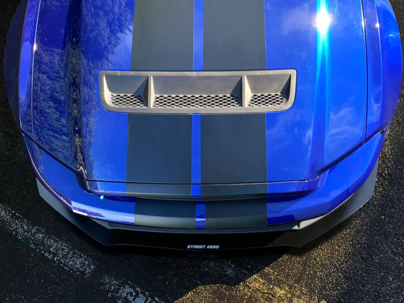 2010-14 Mustang - Front Splitter