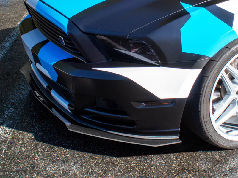 2010-14 Mustang - Front Splitter