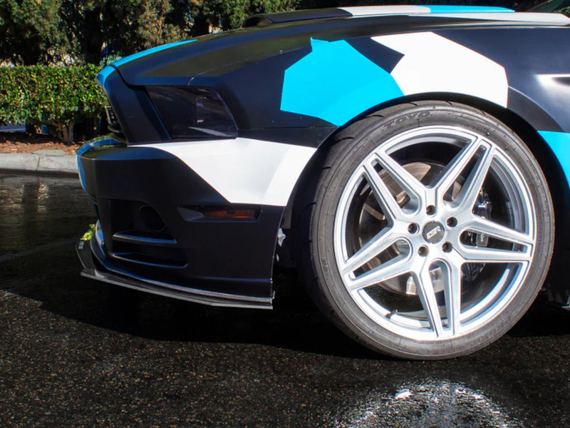 2010-14 Mustang - Front Splitter