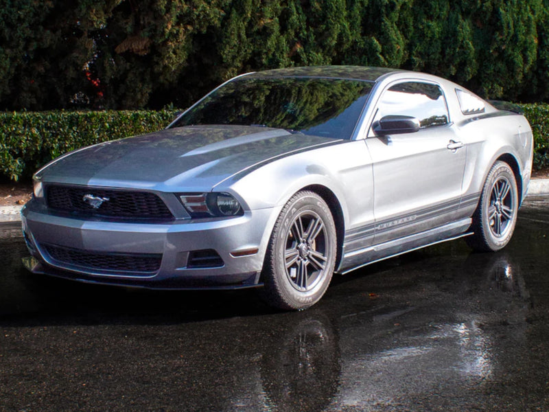 2010-14 Mustang - Front Splitter