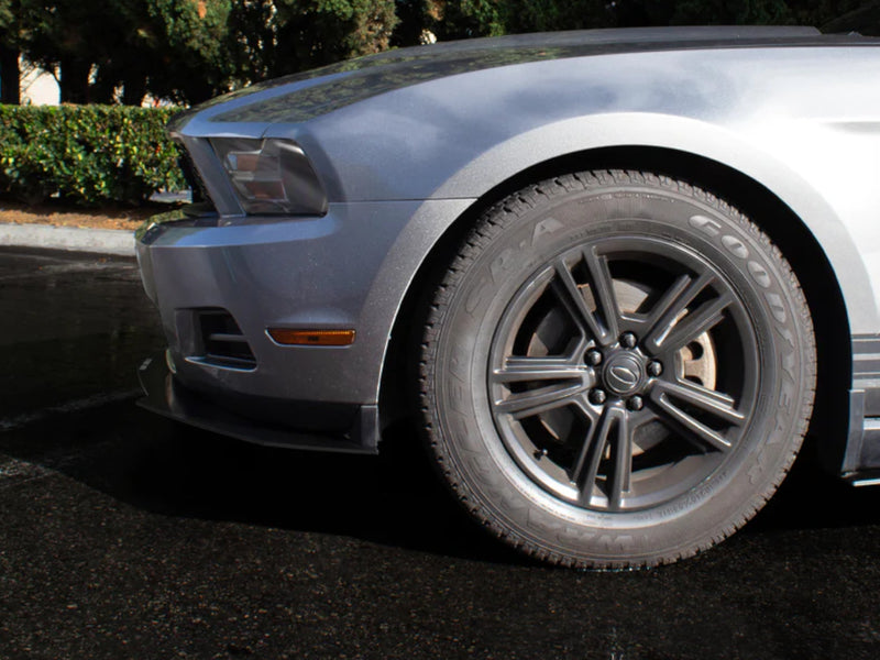 2010-14 Mustang - Front Splitter