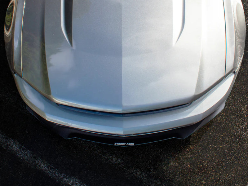 2010-14 Mustang - Front Splitter