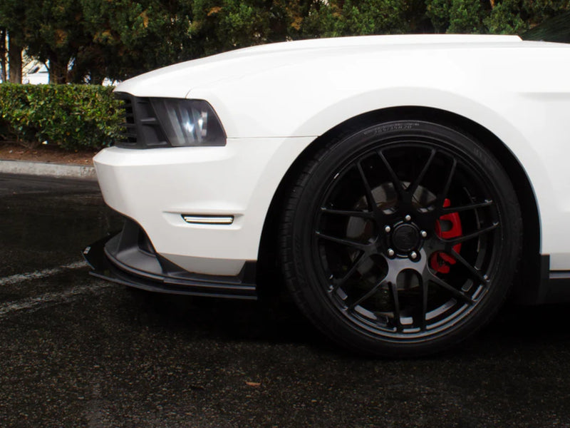 2010-14 Mustang - Front Splitter