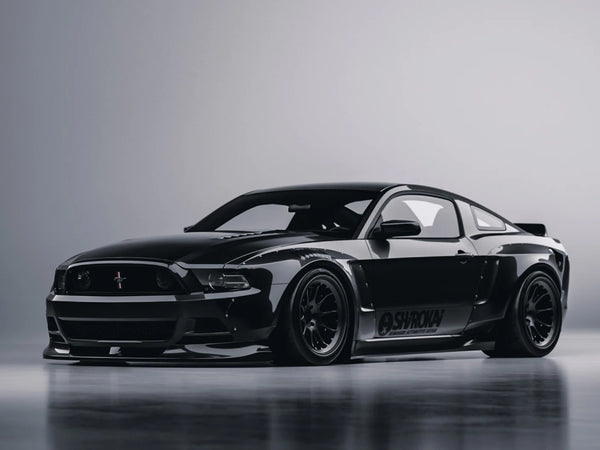 2010-14 Mustang - Widebody Kit