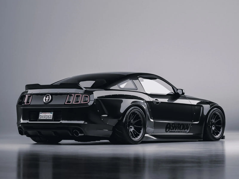 2010-14 Mustang - Widebody Kit