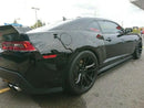 2010-15 Camaro - 2PC Side Splitters - Aluminum Composite